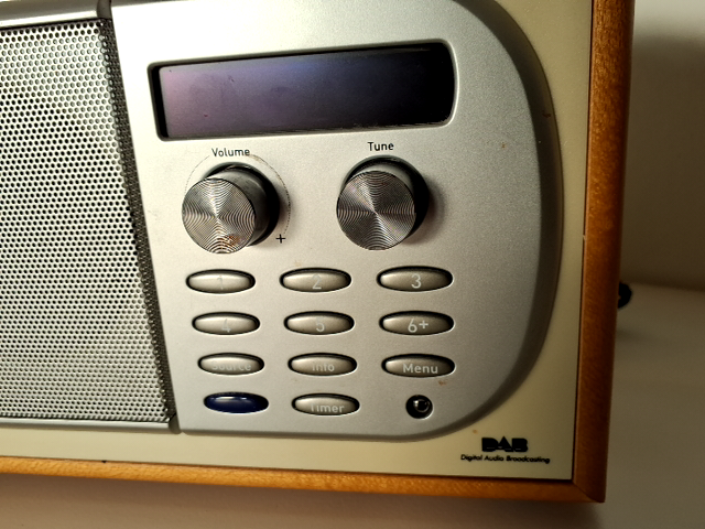 Pure Dab-radio